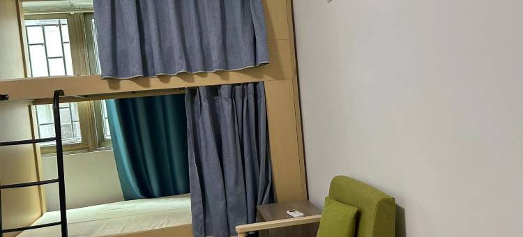 福州澜庭智选青旅民宿(五一广场店)图片