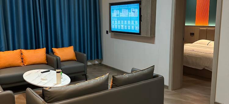 宁武水世界住宿图片