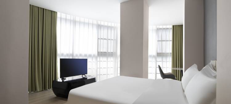 美旭S酒店(张家港大成广场店)图片