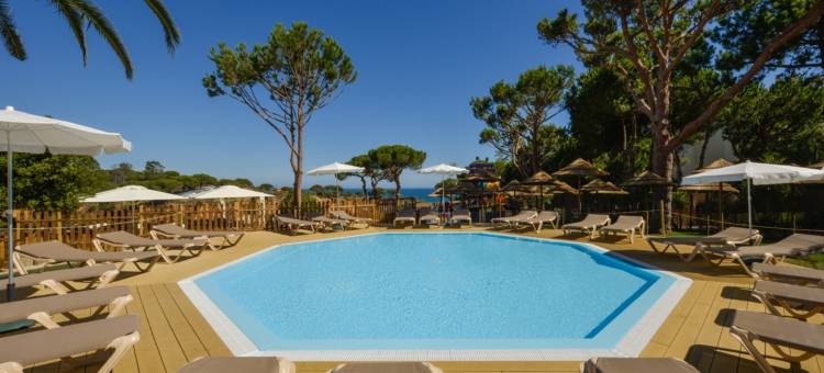 3HB 法勒西亚花园酒店(3HB Falésia Garden)图片