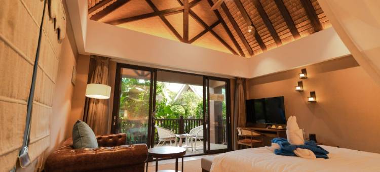 薄荷岛 H 度假村 - 珊瑚崖 SMS 酒店集团(H Resort Bohol - The Coral Cliff by SMS Hospitality)图片