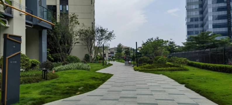 粤美国际公寓(钧明欢乐世界店)图片