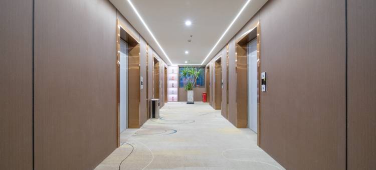 轻桔酒店(乌鲁木齐奥体中心店)图片