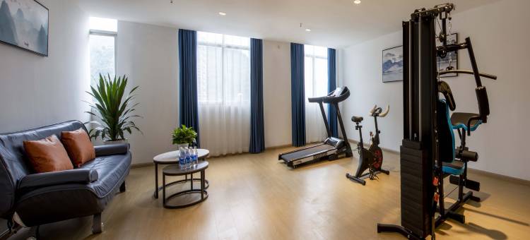 云上四季尚品酒店(昭通镇雄人民公园店)图片