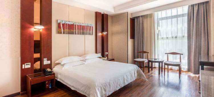 润·酒店(盐城南环路店)图片