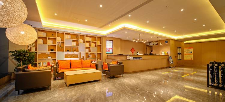 格菲酒店(靖边长城路店)图片