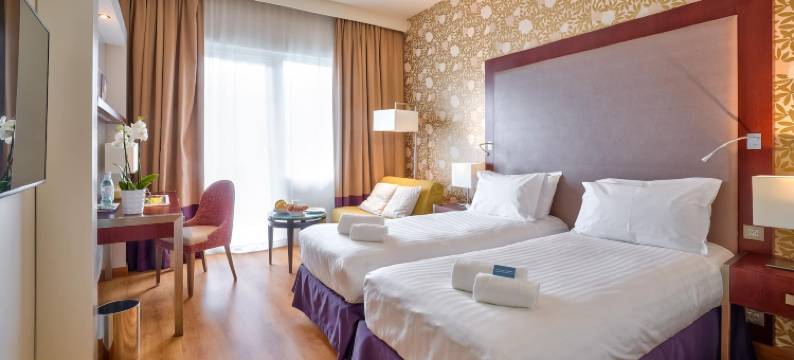 巴黎戴高乐机场凯瑞华酒店(Clarion Paris CDG Airport)图片