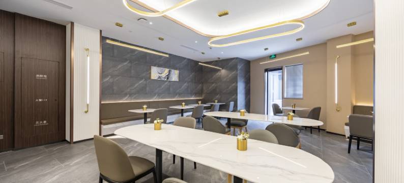 上海芯伦精选酒店(浦东国际机场店)图片