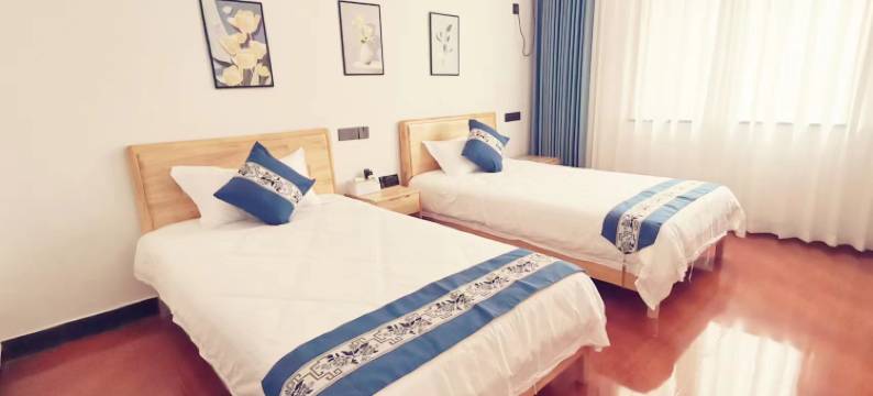 天台山清民宿(国清寺店)图片