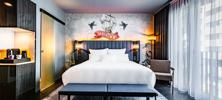 汉堡NYX酒店(莱昂纳多酒店集团)(NYX Hotel Hamburg by Leonardo Hotels)图片