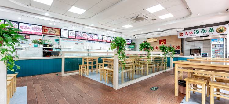 沃德smart酒店曹县汽车站店图片