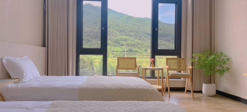 婺源篁岭南风知意民宿图片