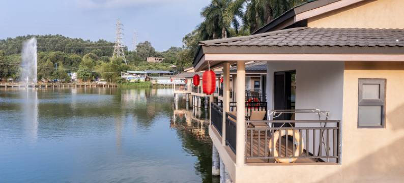 深圳观澜山水田园酒店图片