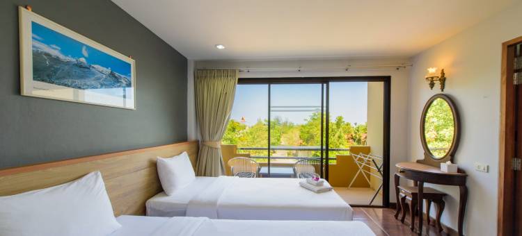阿卡迪亚班格鲁德温泉度假村(Baan Grood Arcadia Resort & Spa)图片