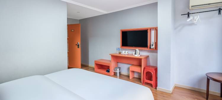 布丁酒店(泗阳高铁站店)图片