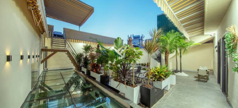 弥勒云栖湖民宿(湖泉生态园店)图片