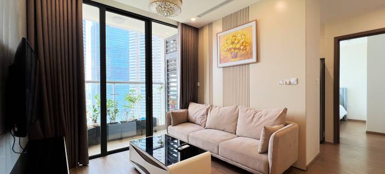 Vinhomes Skylake - Kane Vinhomes - 河内豪华酒店式公寓(Vinhomes Skylake - Kane Apartment in Ha Noi)图片
