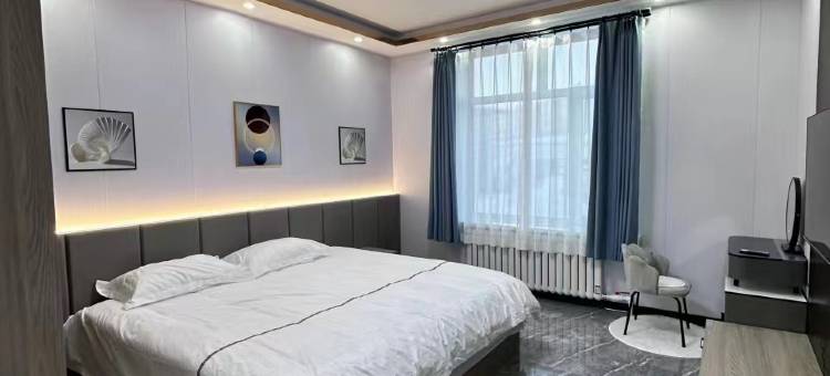 塔河福鑫商务宾馆图片