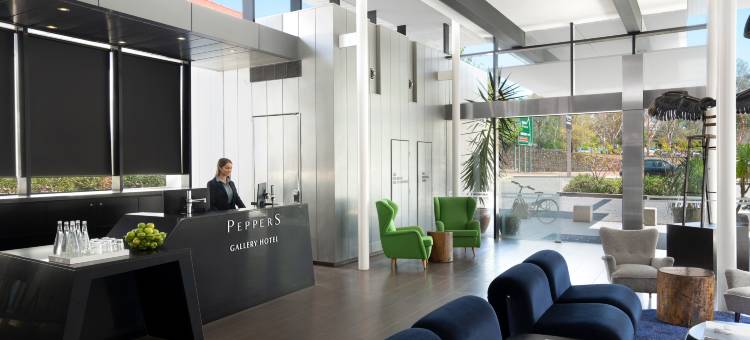 派珀斯堪培拉画廊酒店(Peppers Gallery Hotel Canberra)图片
