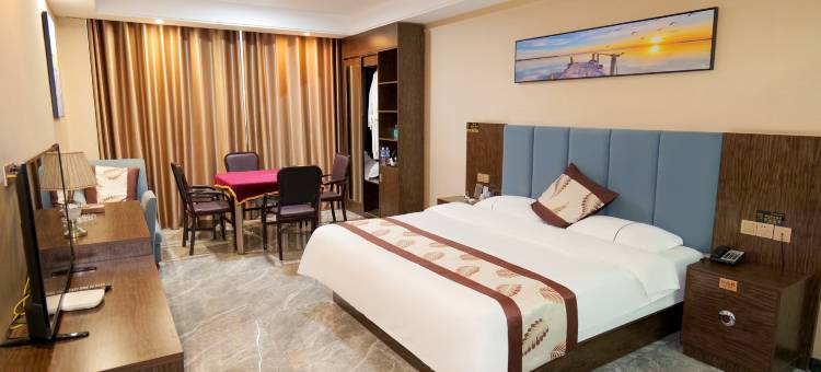 襄城明悦酒店图片