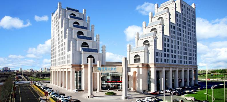 兴安盟博源大酒店(乌兰浩特店)图片