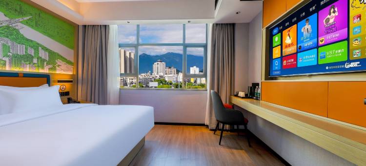 逸喆plus酒店(富川园区大厦民族文化广场店)图片