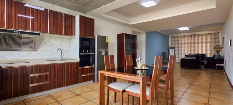 城堡塔公寓酒店(Chateau Towers Hotel Apartment)图片