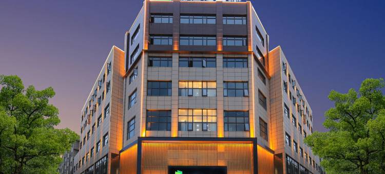 锦江之星酒店(开封通许金达国际建材城富民路店)图片