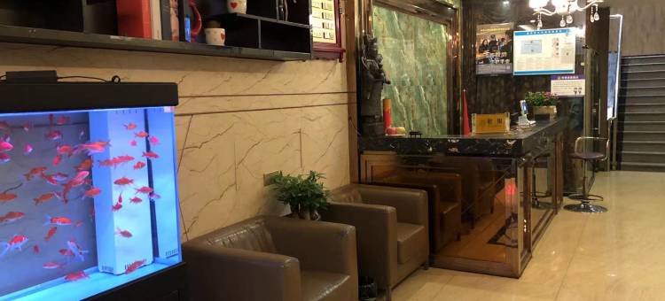 贝壳酒店(郑州市金水区财经政法大学店)图片