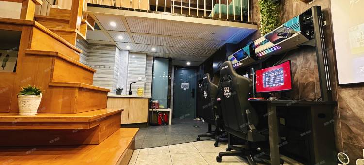 新乡徕客电竞民宿(新乡学院店)图片