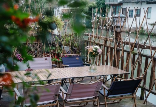 上海知否客栈（朱家角古镇店）外景图