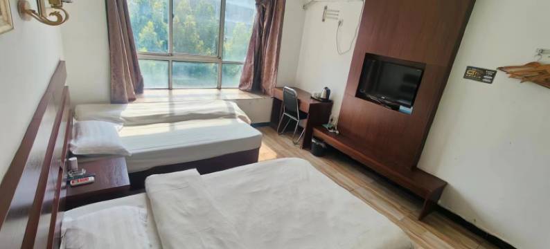 桔缘宾馆(南昌京东大道地铁站店)图片