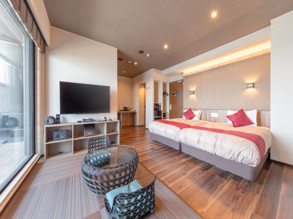 LiVEMAX RESORT ATAMI SEA FRONTOver view