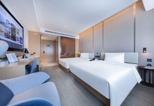 Yaduo Hotel, Wanrun Street, Suning Plaza, Lianyungang Hotel Overview