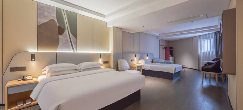 南苑e家酒店(宁波南高教园区地铁站理工学院店)图片