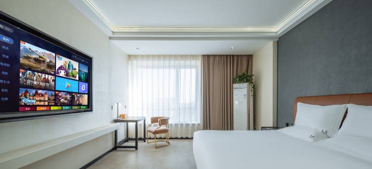 嘉善青果商务酒店(大润发体育中心店)图片