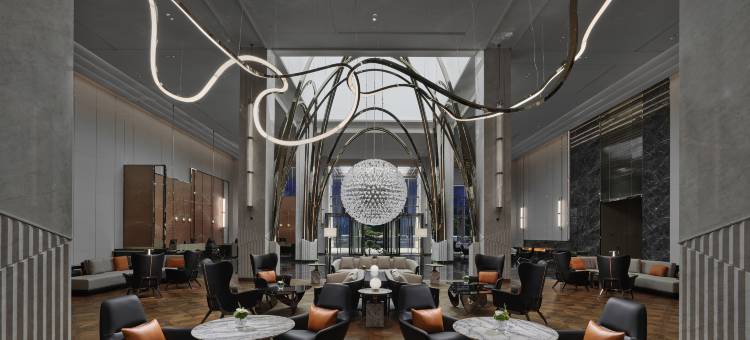 苍南希尔顿逸林酒店图片