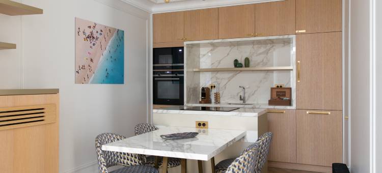 HIGHSTAY 奢华服务公寓 - 杜乐丽花园(HIGHSTAY - Luxury Serviced Apartments - Tuileries Garden)图片
