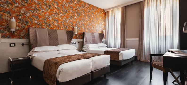 罗马乌尼卡套房酒店(Unica Suites Rome)图片