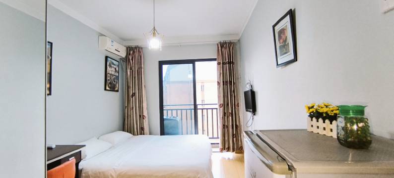 重庆壹沐民宿(大学城龙湖U城天街店)图片