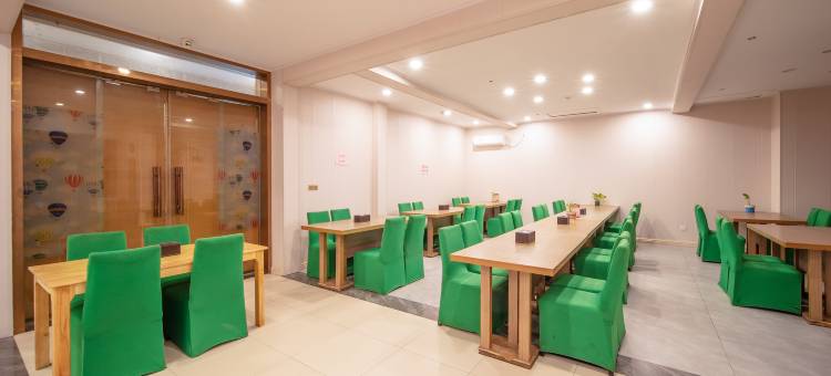 格林豪泰酒店(慈溪杭州湾新区利时广场店)图片