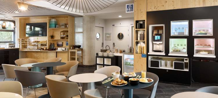韦利济东 B&B 酒店(B&B Hotel Vélizy Est)图片