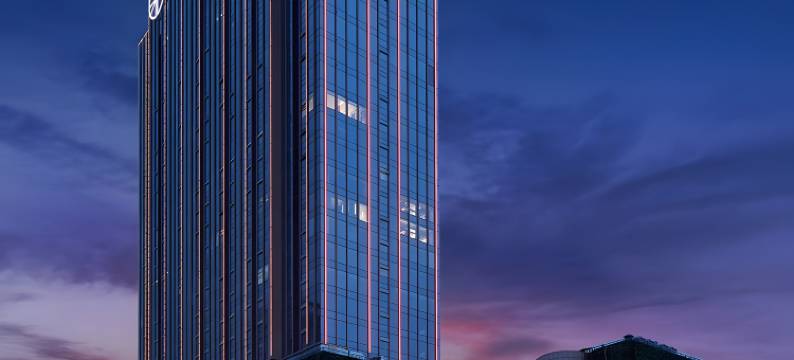 海口M酒店(美兰国际机场T1T2航站楼店)图片