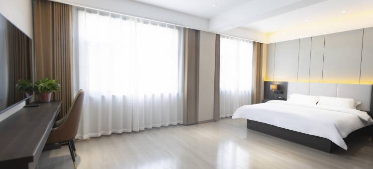 漾·精品酒店(文化艺术中心店)图片