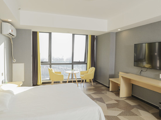 鲸寓酒店式公寓(枣庄吾悦广场店)