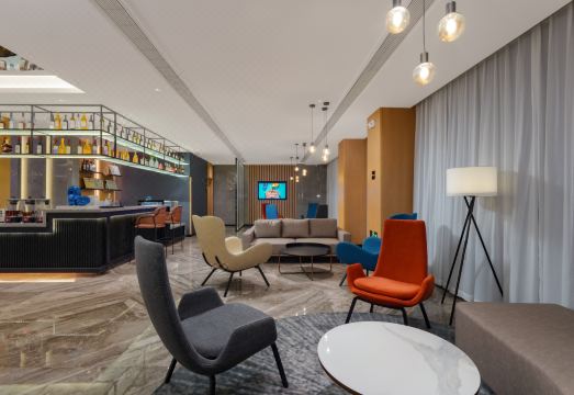 Park Inn by Radisson Hotel (DeBai Plaza Branch, Yucheng High tech Zone) Hotel Overview