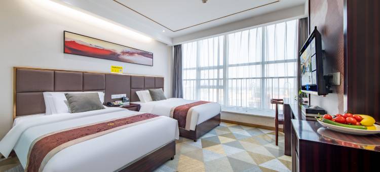 韩城南湖假日酒店图片