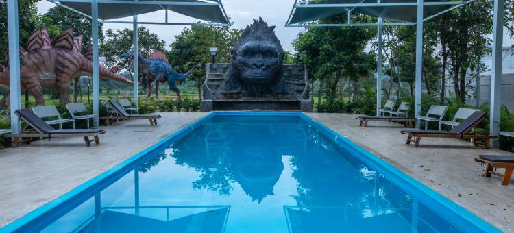 伊可瑞凯度假村(Yoko River Kwai Resort)图片