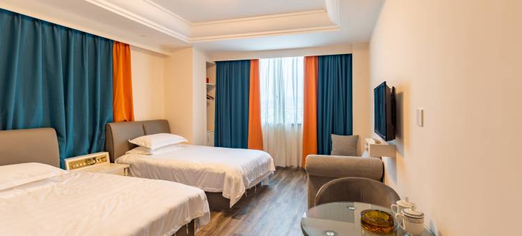 乐清富丽华大酒店图片