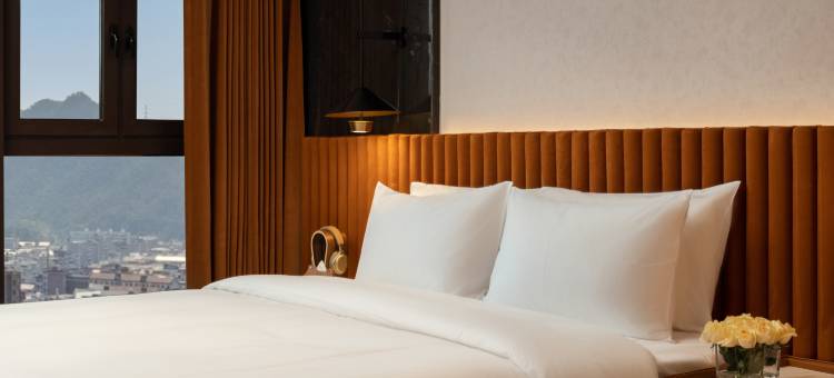 东阳良幕酒店图片